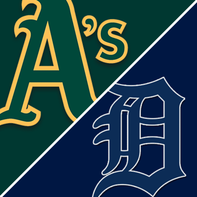 GameThread: Detroit Tigers vs. Oakland Athletics - Bless You Boys