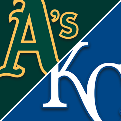 A's vs. Royals game thread - Athletics Nation