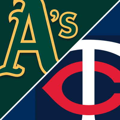 Oakland A's lose to Minnesota Twins 5-4