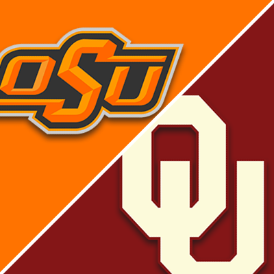 No. 18 Oklahoma upsets No. 14 OK State 41-13