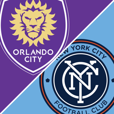 Orlando City and NYCFC Draw