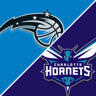Magic vs. Hornets - Apr 05, 2024