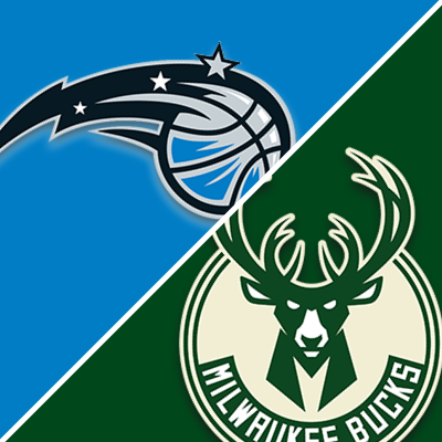 Bucks beat Magic 117-99