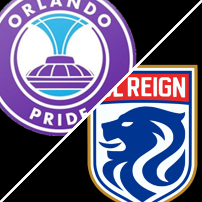 Seattle Reign FC Beat Orlando Pride