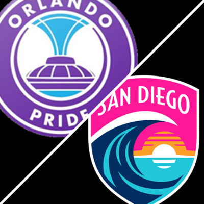 Orlando Pride and Wave FC Draw