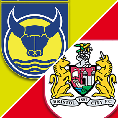 Oxford vs. Bristol City - Feb 01, 2025