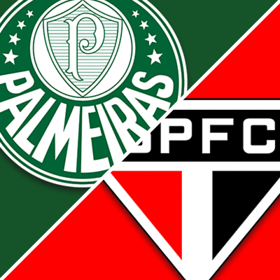 Sao Paulo Beat Palmeiras