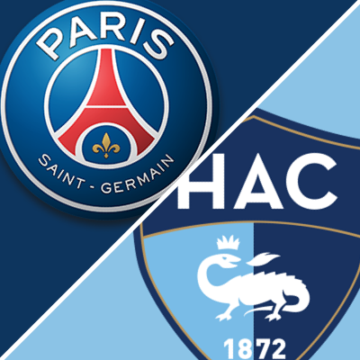 Match nul PSG-Le Havre