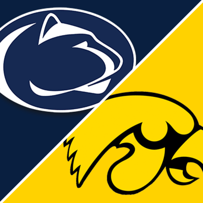 No. 11 Iowa beats Penn State 74-68