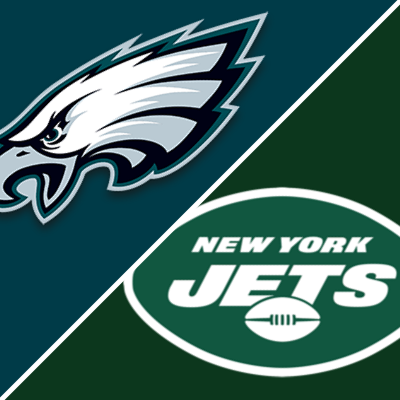 Eagles vs Jets Tickets 