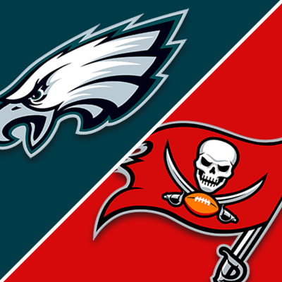 Bucs beat Eagles 31-15