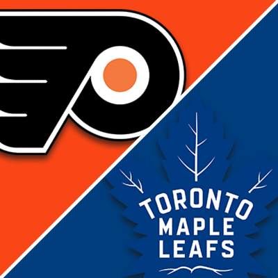 Leafs beat Flyers 4-3 in OT