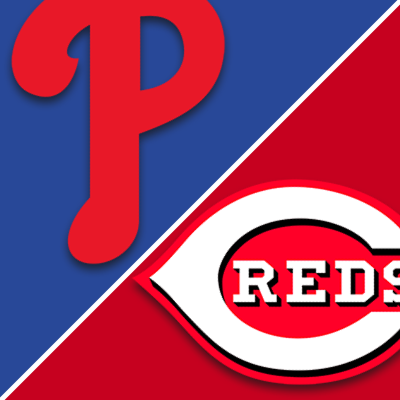 Phillies beat Reds 8-3 behind 4 home runs - 6abc Philadelphia