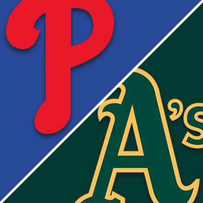 Oakland comes up short in 3-2 loss to Phillies - Athletics Nation