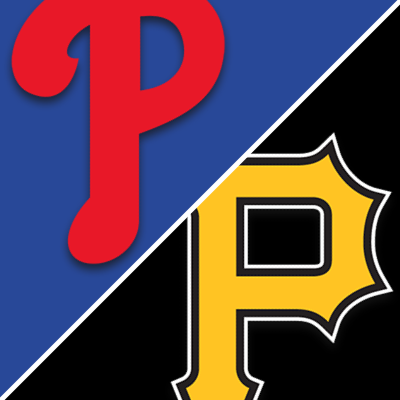 Pirates beat Phillies 4-1