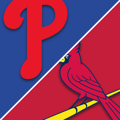 The St. Louis Cardinals are going to play the Philadelphia Phillies - Viva  El Birdos