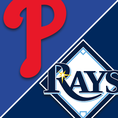 Phillies beat Rays 9-2