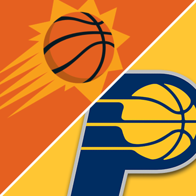 Pacers beat Suns 133-131