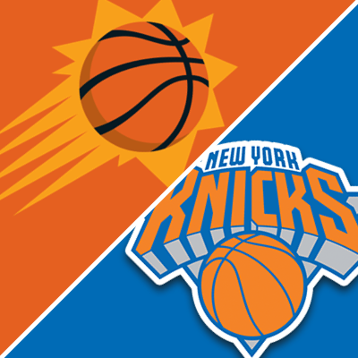 phoenix suns new york knicks