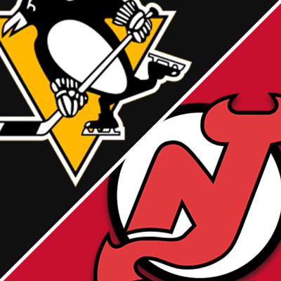 Hamilton Wins it With Bomb in OT as Devils Defeat Penguins 2-1 - All About  The Jersey