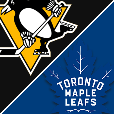 Penguins vs Maple Leafs