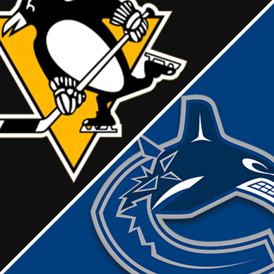Canucks beat Pens 5-1