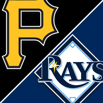 Rays hand Pirates 2nd consecutive loss in 1st-place showdown