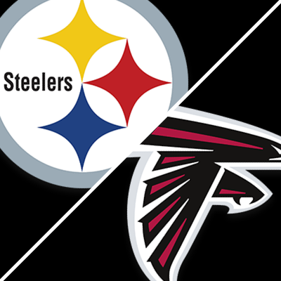 Falcons lose to Steelers 0-24