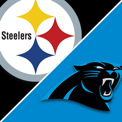 Pittsburgh Steelers vs Carolina Panthers - December 18, 2022