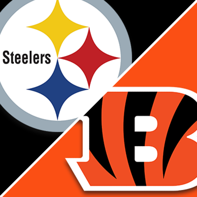 Pittsburgh Steelers vs Cincinnati Bengals - November 26, 2023