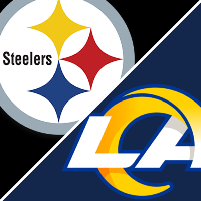 Pittsburgh Steelers vs Los Angeles Rams - October 22, 2023