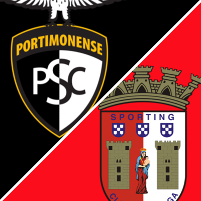Braga Beat Portimonense Sc