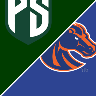 No. 22 Boise State Beats Portland State 45-10