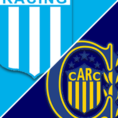 RACING CLUB VS. ROSARIO CENTRAL EN VIVO 