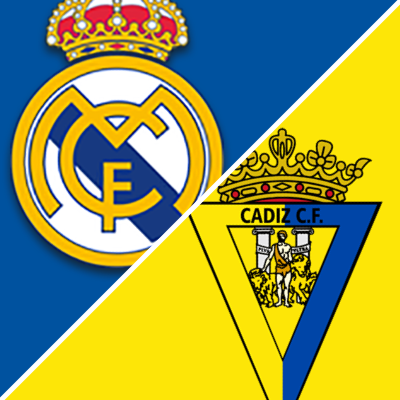 Real Madrid and Cadiz Draw - Bleacher Report