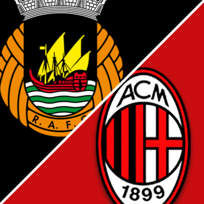 Milan Beat Rio Ave