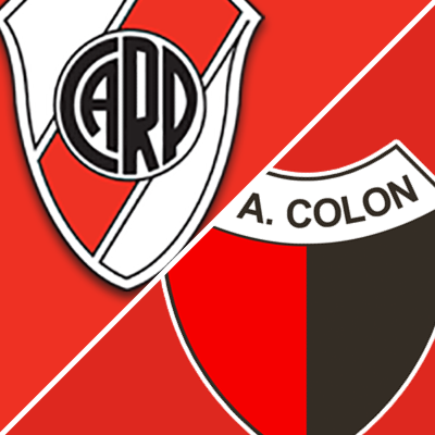 River Plate Beat Colon