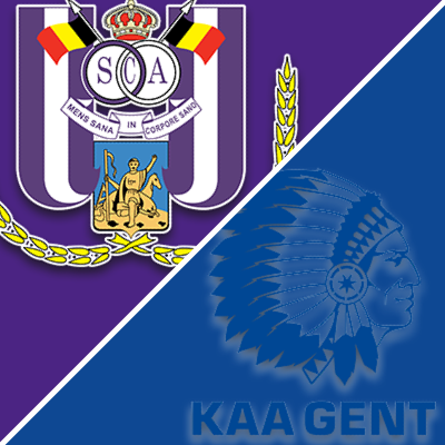 Table - RSC Anderlecht