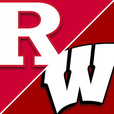 Wisconsin beats Rutgers 24-13