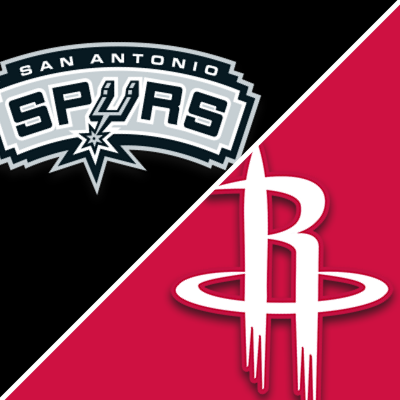 Green has 31, Rockets beat Spurs again with 142-110 rout