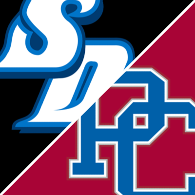 Presbyterian loses to San Diego 23-13