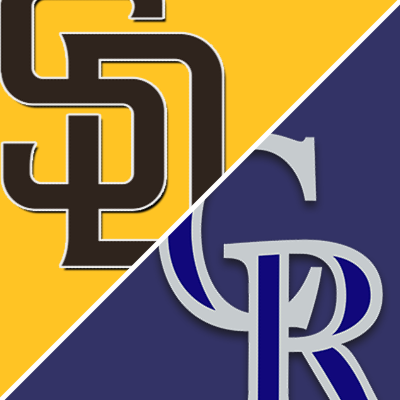 Game #107: San Diego Padres vs. Colorado Rockies - Gaslamp Ball