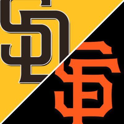 Padres vs. Giants - Apr 05, 2024