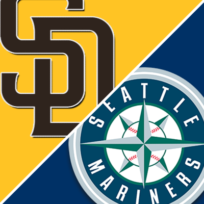 Game #114: San Diego Padres at Seattle Mariners - Gaslamp Ball