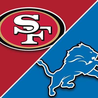 Lions lose to 49ers 41-33