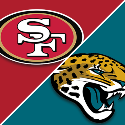 San Francisco 49ers vs Jacksonville Jaguars - November 12, 2023