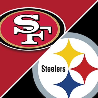 steelers 49ers