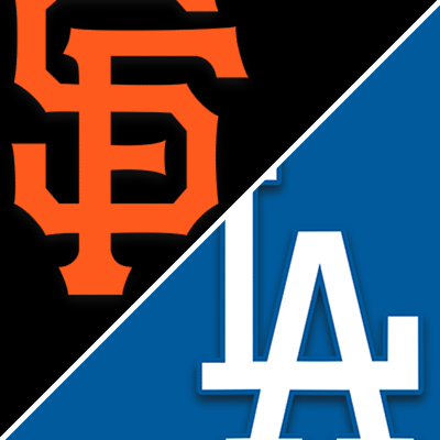 Dodgers beat Giants 6-5 – Orange County Register