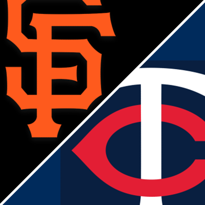 Minnesota Twins 7, San Francisco Giants 1: Err club for men - Twinkie Town