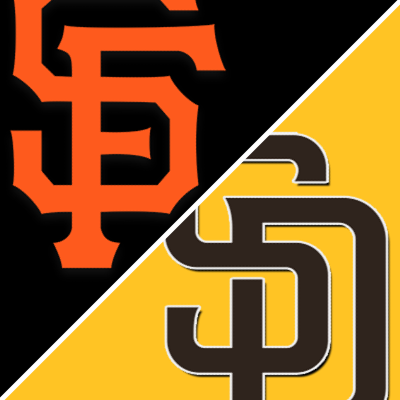 Giants vs. Padres - Mar 29, 2024